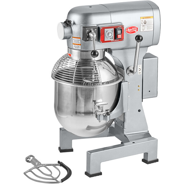 Commercial food mixer B30