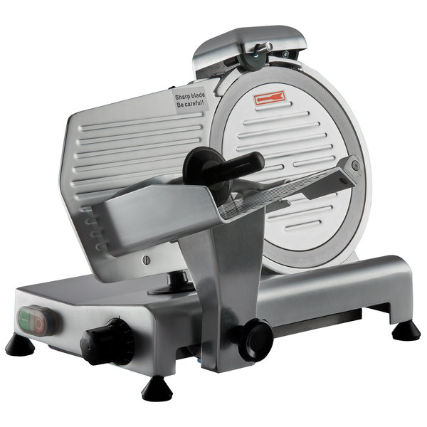 Meat slicer