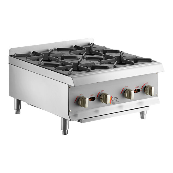 4 Stove gas burner