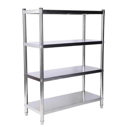 Kitchen stainless steel racks